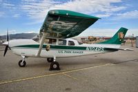 N104PS @ KBOI - Parked on the south GA ramp. - by Gerald Howard