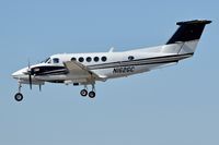 N162GC @ KBOI - Landing RWY 10R. - by Gerald Howard