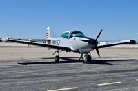 N4226K @ KBOI - Parked on the north GA ramp.