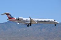 N703SK @ KBOI - On final for RWY 10R. - by Gerald Howard