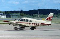 G-BNXE @ EHLE - Lelystad Airport - by Jan Bekker