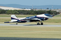 ZS-ASN @ YPJT - Basler BT-67_DC-3. Jandakot 12 November 2017