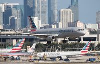 N931AM @ KMIA - MIA spotting - by Florida Metal