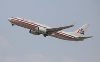 N931AN @ KLAX - LAX spotting