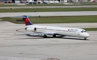 N931DL @ KFLL - FLL spotting - by Florida Metal