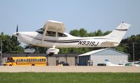 N931SJ @ KOSH - Air Venture 2018 - by Florida Metal