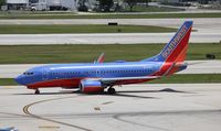 N931WN @ KFLL - FLL spotting - by Florida Metal