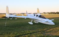 N932BJ @ KOSH - Air Venture 2017 - by Florida Metal