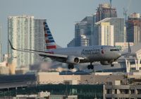 N933NN @ KMIA - MIA spotting - by Florida Metal