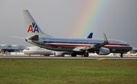 N934AN @ KMIA - MIA spotting - by Florida Metal