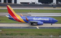 N934WN @ KTPA - TPA spotting - by Florida Metal