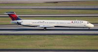 N935DL @ KATL - ATL spotting - by Florida Metal