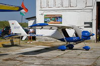 32-00 - Balatonfökajár Airfield, Hungary - by Attila Groszvald-Groszi
