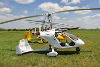 HA-GYP - Balatonfökajár Airfield, Hungary - by Attila Groszvald-Groszi