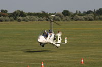 OM-M081 - Balatonfökajár Airfield, Hungary - by Attila Groszvald-Groszi