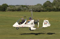 OM-M081 - Balatonfökajár Airfield, Hungary - by Attila Groszvald-Groszi