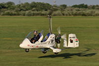 OM-M081 - Balatonfökajár Airfield, Hungary - by Attila Groszvald-Groszi
