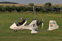 OM-M081 - Balatonfökajár Airfield, Hungary - by Attila Groszvald-Groszi