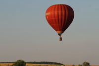 HA-726 - Balatonfökajár Airfield, Hungary - by Attila Groszvald-Groszi