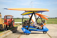 60-77 - Balatonfökajár Airfield, Hungary - by Attila Groszvald-Groszi