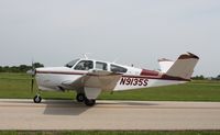 N9135S @ 3CK - Beech V35B