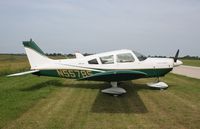 N55785 @ 3CK - Piper PA-28-180 - by Mark Pasqualino