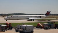 N936DN @ KATL - ATL spotting - by Florida Metal