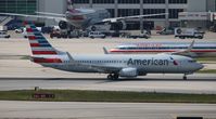 N936NN @ KMIA - MIA spotting - by Florida Metal