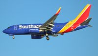 N936WN @ KTPA - TPA spotting - by Florida Metal