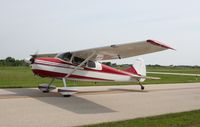 N2954D @ 3CK - Cessna 170B - by Mark Pasqualino