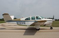 N1231Z @ 3CK - Beech N35 - by Mark Pasqualino
