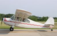 N85652 @ 3CK - Aeronca 7AC
