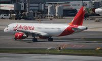 N939AV @ KMIA - MIA spotting - by Florida Metal