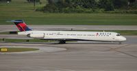 N939DL @ KMCO - MCO spotting - by Florida Metal
