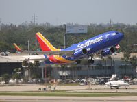 N939WN @ KFLL - FLL spotting - by Florida Metal