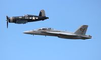 166467 @ KBKL - Cleveland Airshow 2017