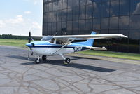 N73WP @ I69 - Cessna 172N - by Christian Maurer