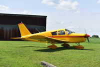 N95423 @ 40I - Piper Cherokee 140 - by Christian Maurer