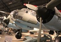 430650 @ KFFO - JU-88D - by Florida Metal