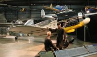 610824 @ KFFO - BF-109G - by Florida Metal