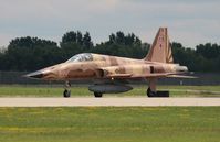 761557 @ KOSH - Air Venture 2018 - by Florida Metal