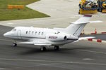 N125XP @ EGGW - at Luton - by Terry Fletcher