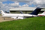 VP-CJK @ EGGW - at Luton - by Terry Fletcher