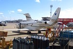 VT-GKB @ EGGW - at Luton - by Terry Fletcher