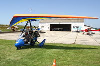 60-77 - Balatonfökajár Airfield, Hungary - by Attila Groszvald-Groszi