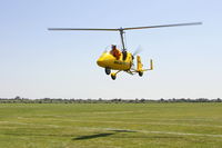 HA-GZB - Balatonfökajár Airfield, Hungary - by Attila Groszvald-Groszi