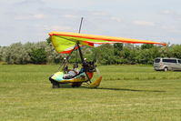 8-45 - Balatonfökajár Airfield, Hungary - by Attila Groszvald-Groszi