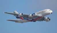A6-EON @ KLAX - LAX spotting - by Florida Metal