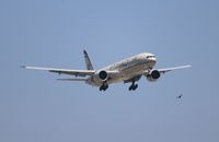 A6-ETM @ KLAX - LAX spotting - by Florida Metal