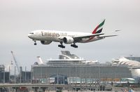 A6-EWC @ KFLL - FLL spotting